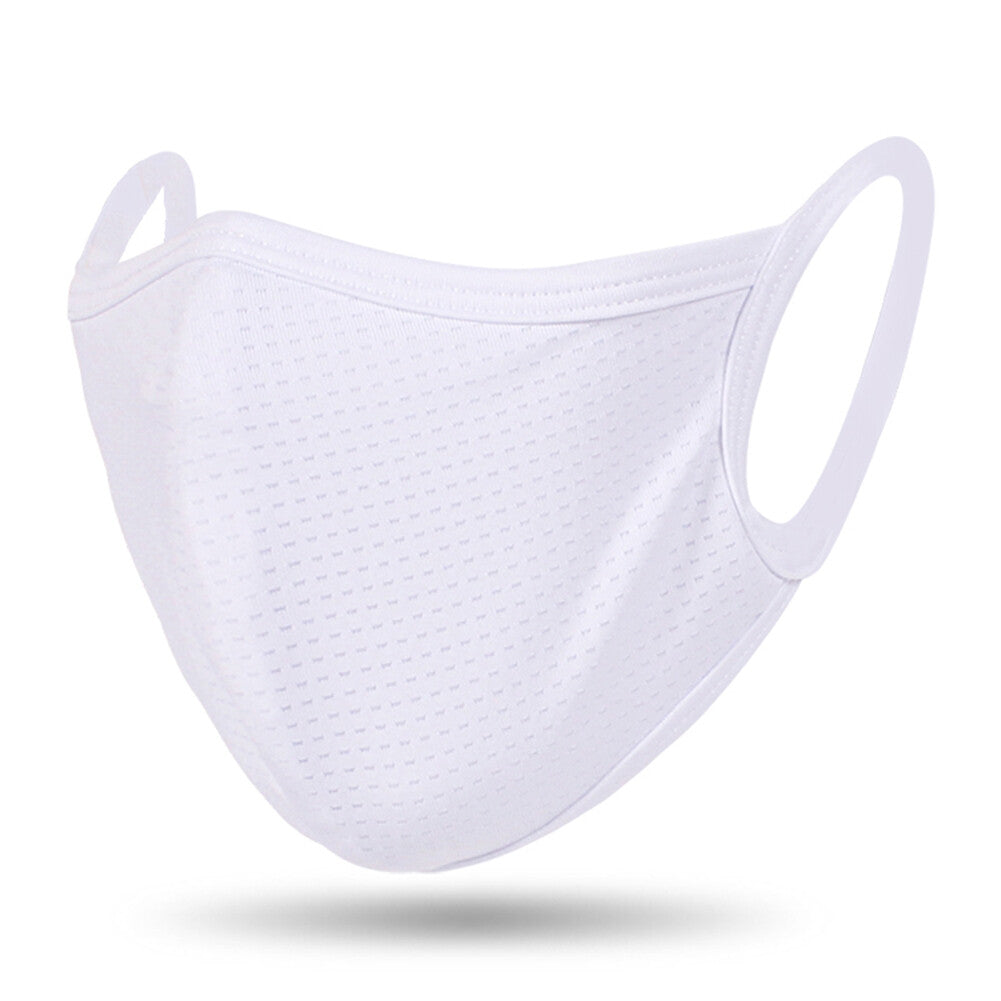 Breathable Reusable Cotton Cloth Face Mask for Adults, Unisex