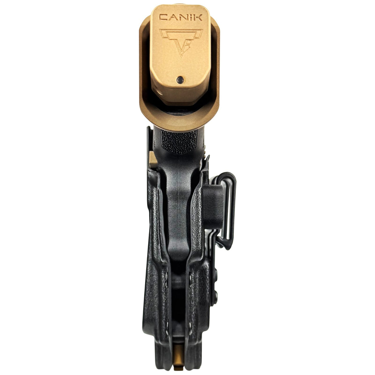 AIWB Dual Clip X Holster for Canik TTI Combat - Concealed Carry