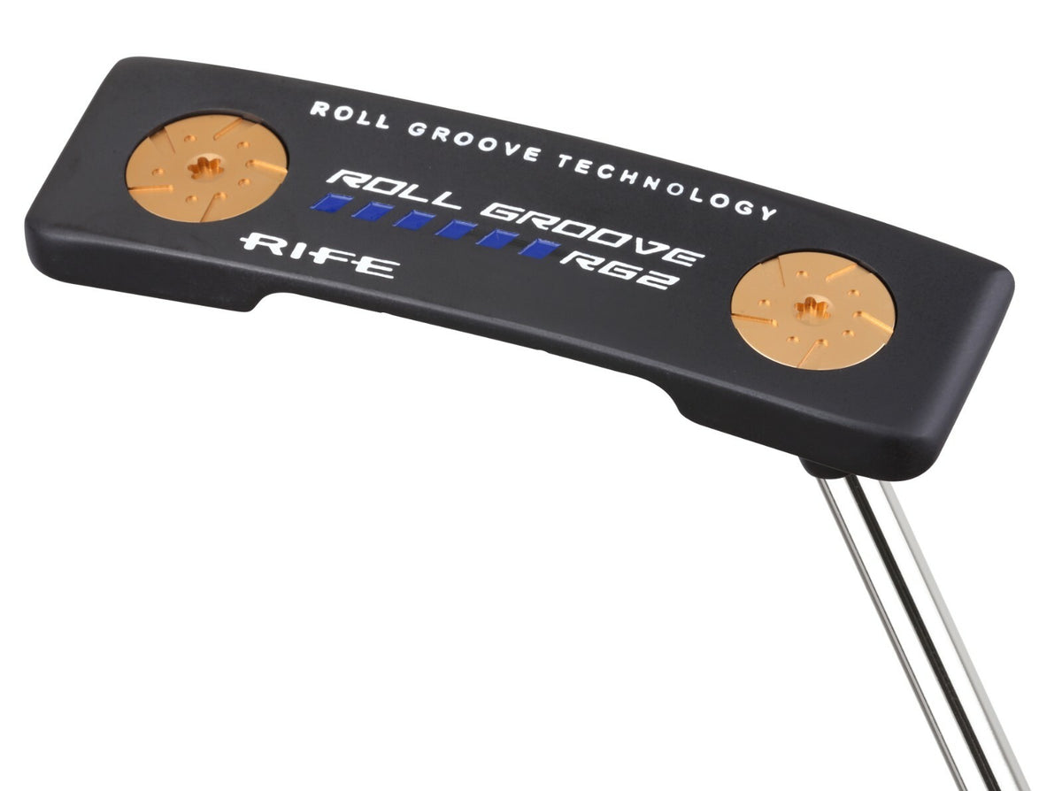 Widened Heel Blade Putter 32 Inch Golf Club with Roll Groove Technology