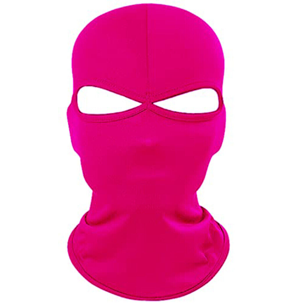 UV Protection Balaclava Face Mask for Outdoor Sports and Activities