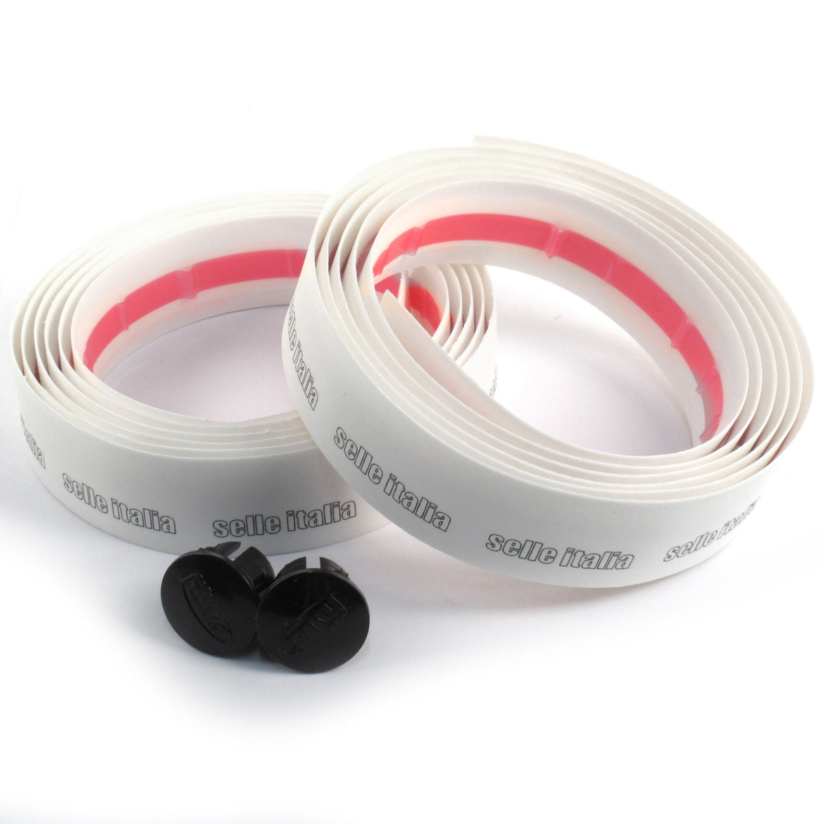 Cycling Handlebar Tape White Drop Handlebar Grip Comfortable EVA Cork Wrap
