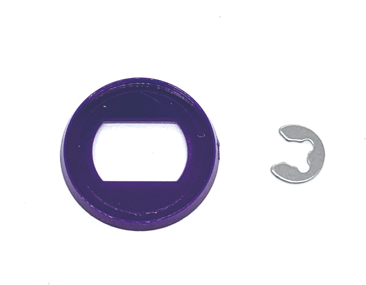 Fishing Reel Drag Nylon Washer and Clip for Newell Series Reels