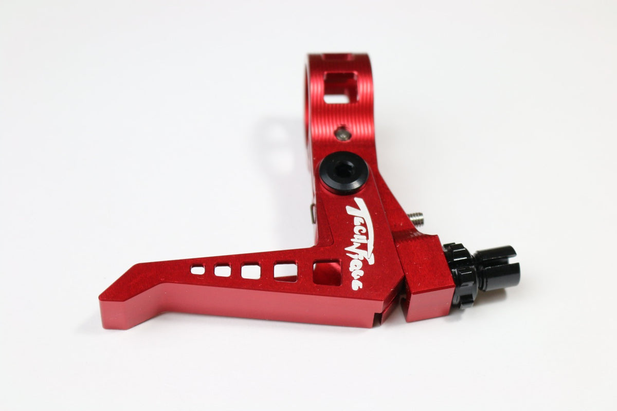 Cycling Brake Lever CNC Machined 7075 Alloy Quick-Response Bicycle Part