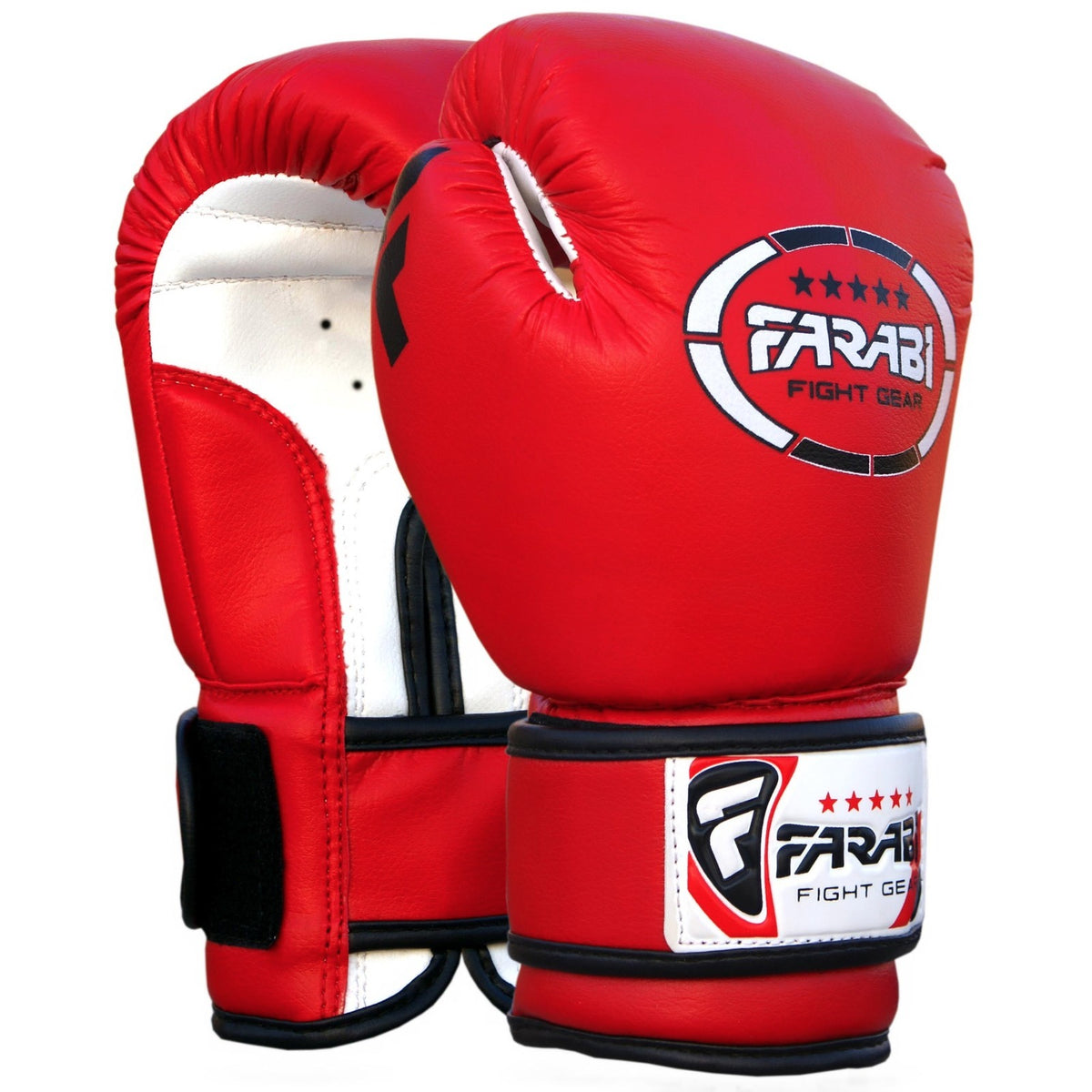 Kids Boxing Gloves 4oz for MMA Sparring Punch Bag Training Youth Safety