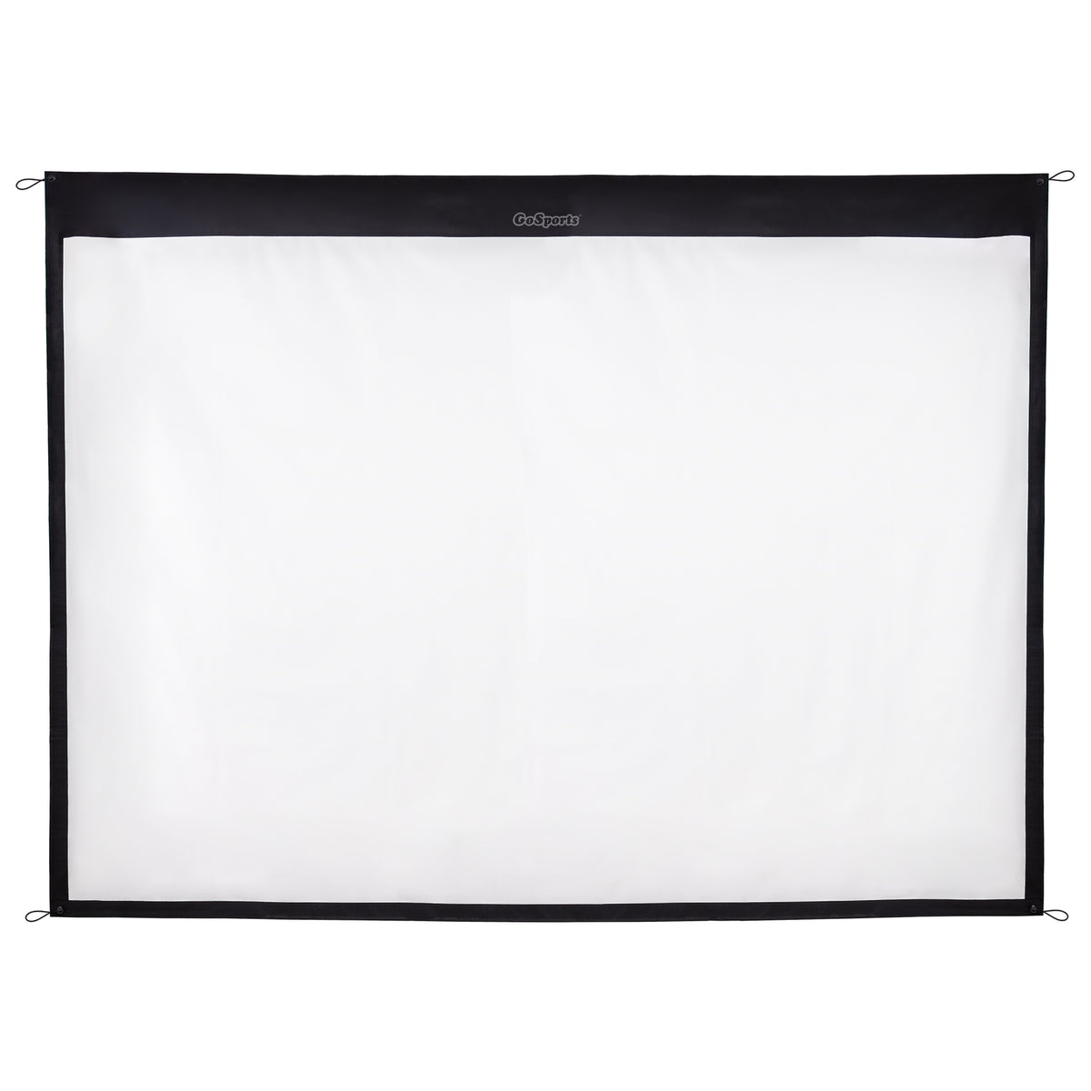 10ft Golf Simulator Impact Screen for Home & Professional Use