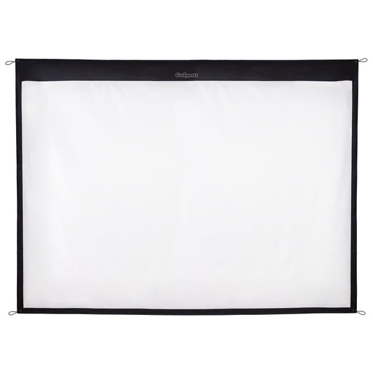 10ft Golf Simulator Impact Screen for Home & Professional Use