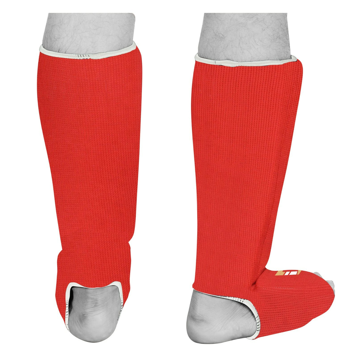 MMA Shin Guard with Foam Padding and Support for Impact Protection