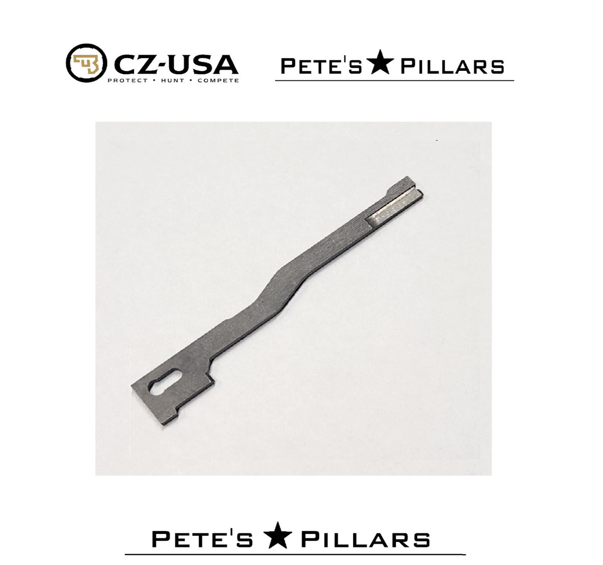 CZ 457 Firing Pin Striker Replacement for Rimfire Bolt Action Rifles