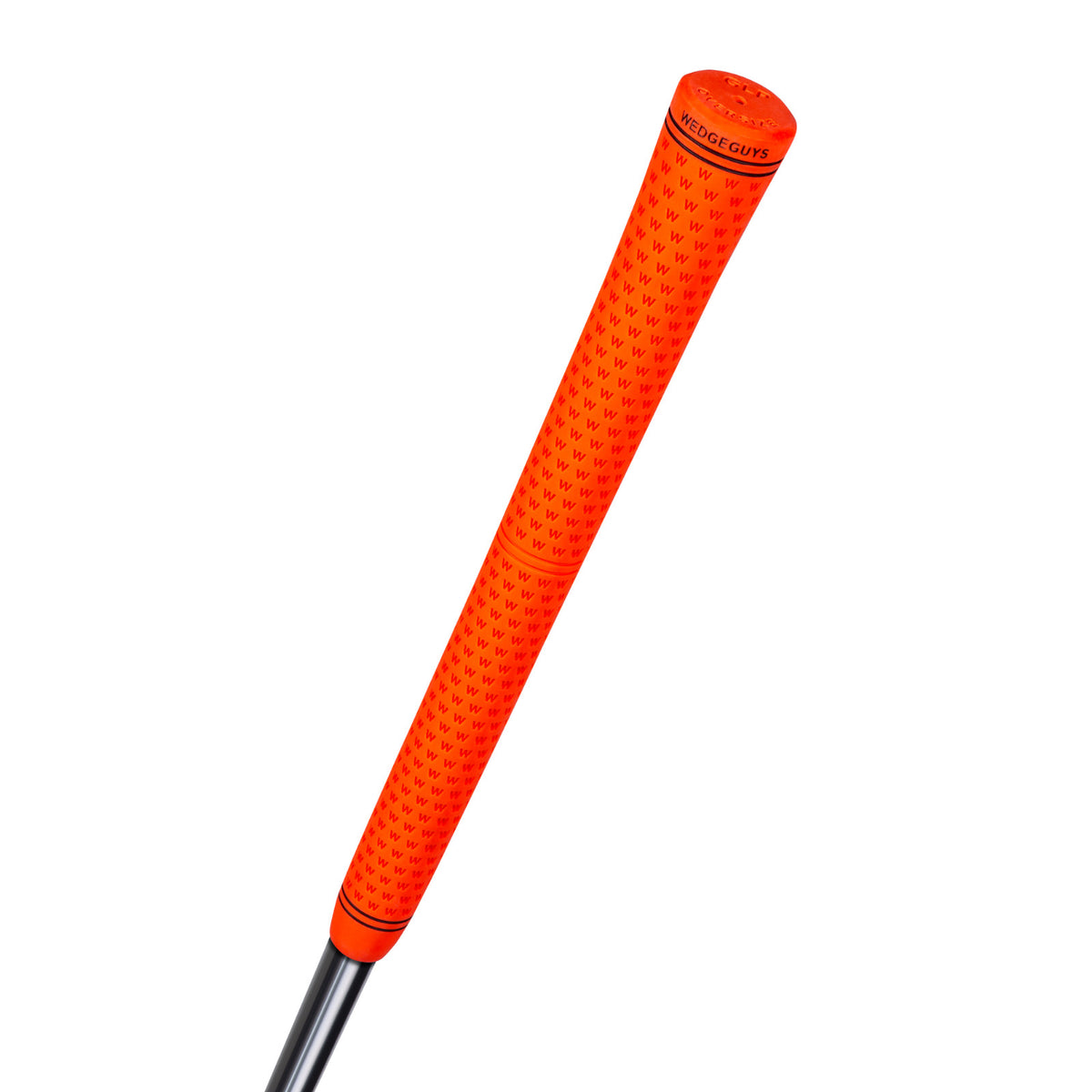 Golf Club Grip Set - Velvet Traction Control for Wedges, Standard Midsize Oversize