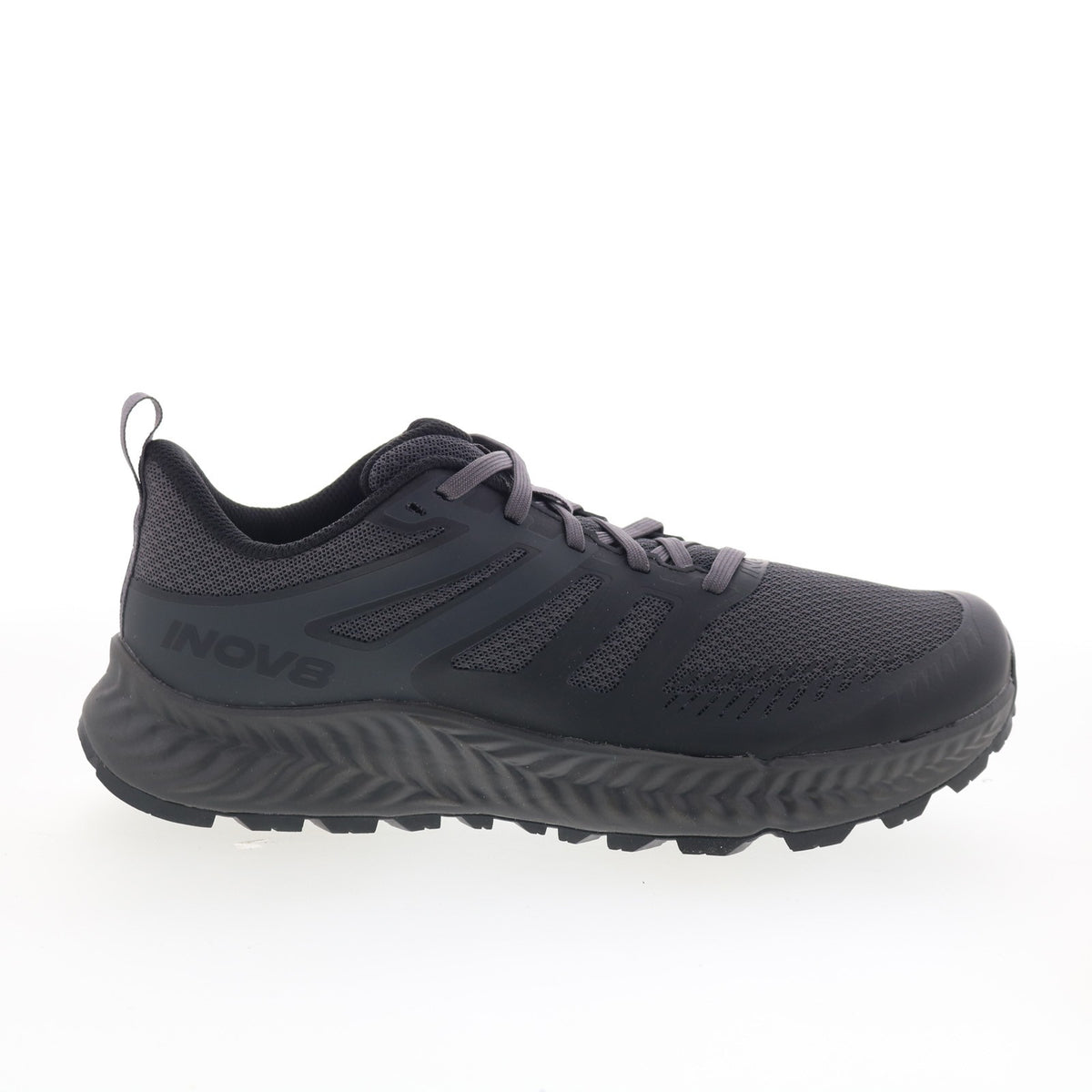 Men's Trail Running Shoes - Wide Fit, Synthetic Hiking Sneakers
