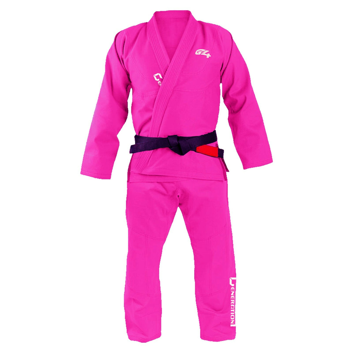 Ladies BJJ Gi Brazilian Jiu Jitsu Uniform for Adults and Youth