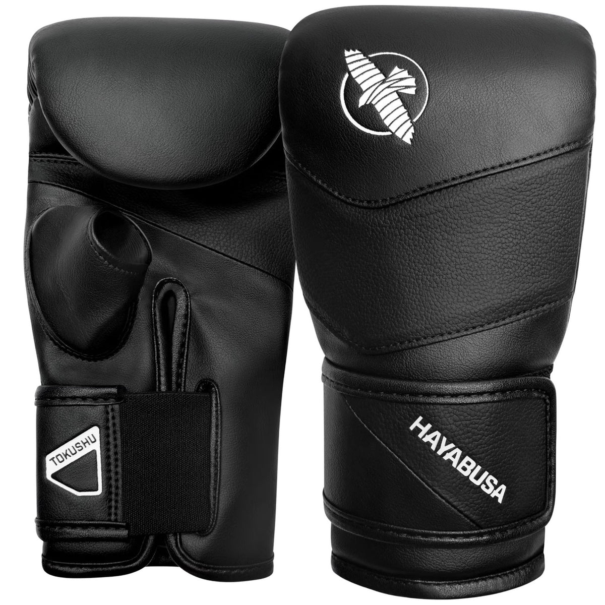 Hayabusa T3 Open Thumb Bag Gloves - Supportive Fitness Gloves