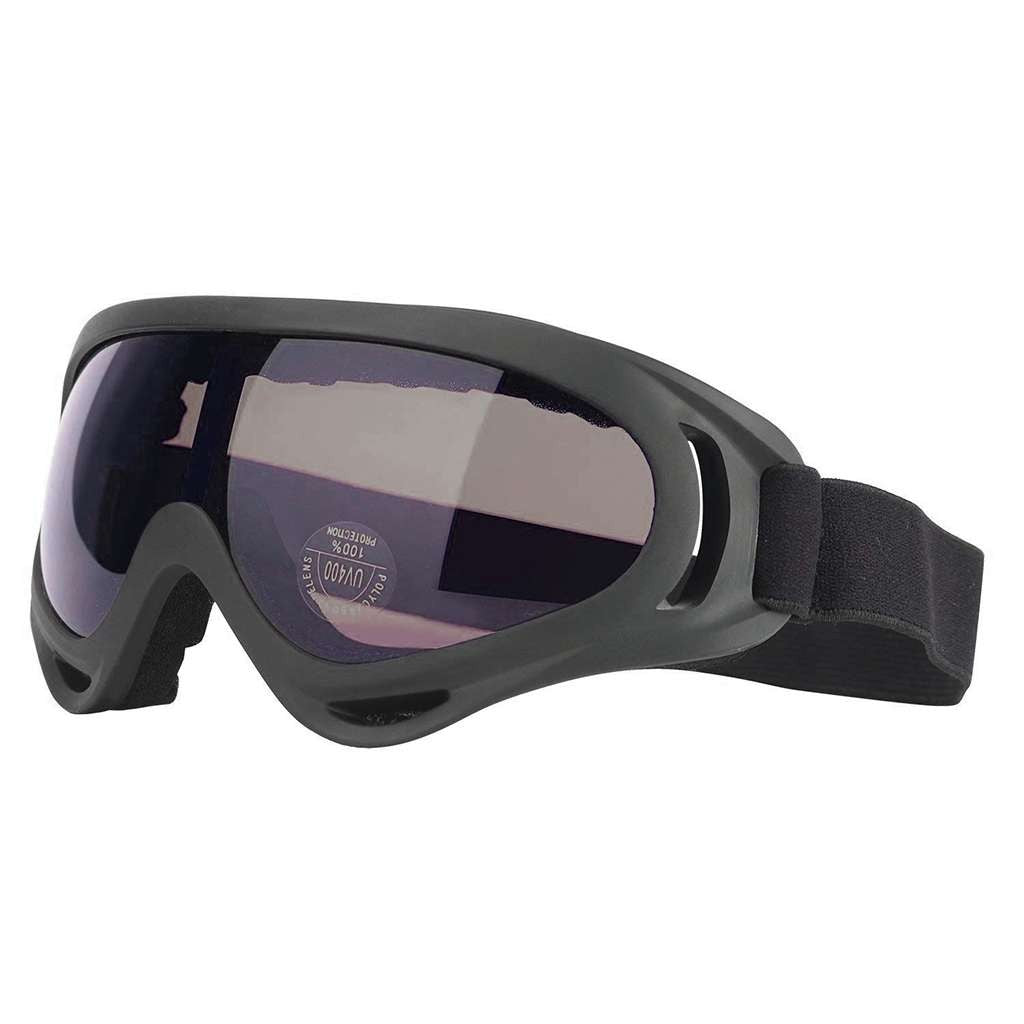 Winter Ski Goggles Anti-Fog UV Snowboard Snowmobile Motorcycle Unisex