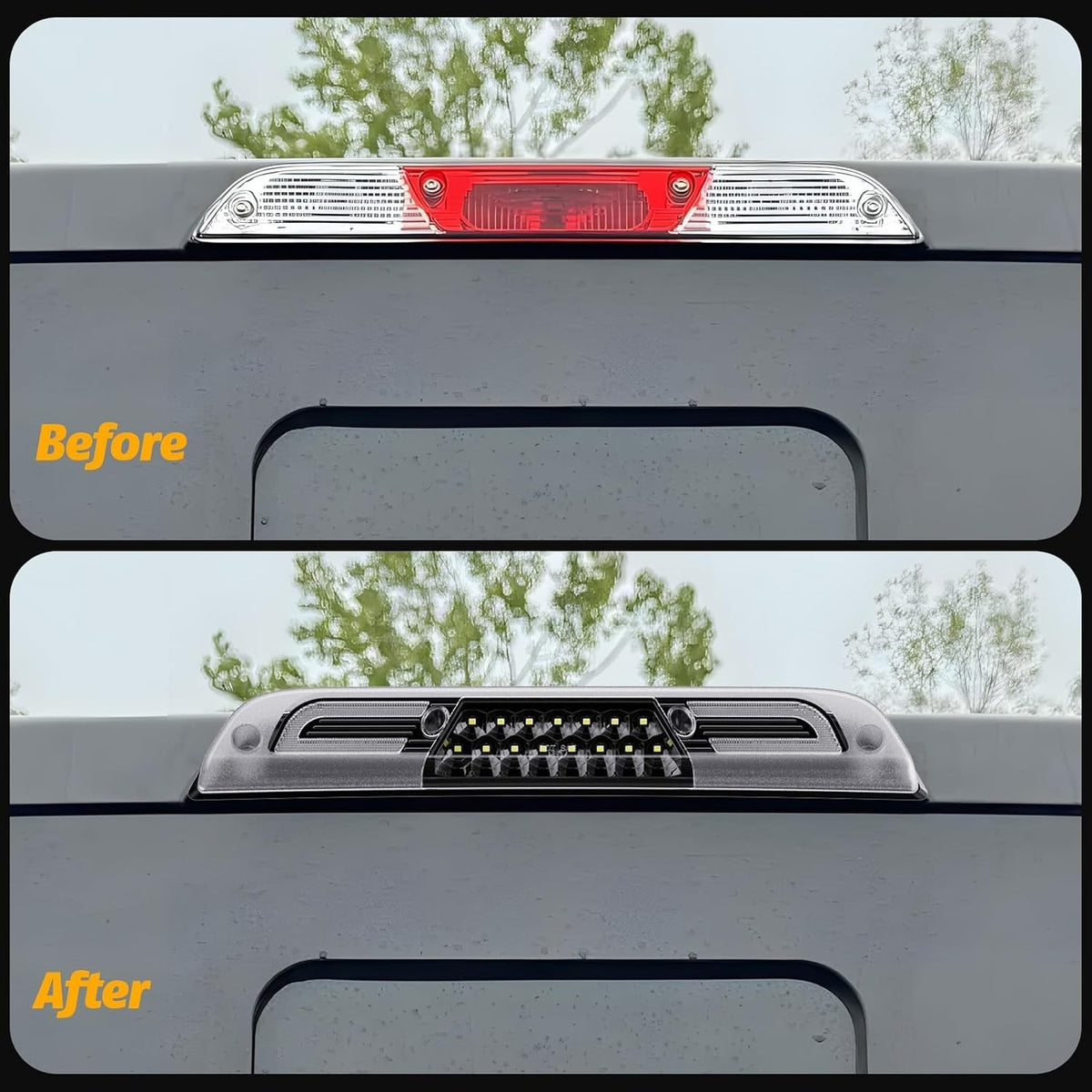High-Performance LED Third Brake Light for Ford F-150 2015-2024 & More