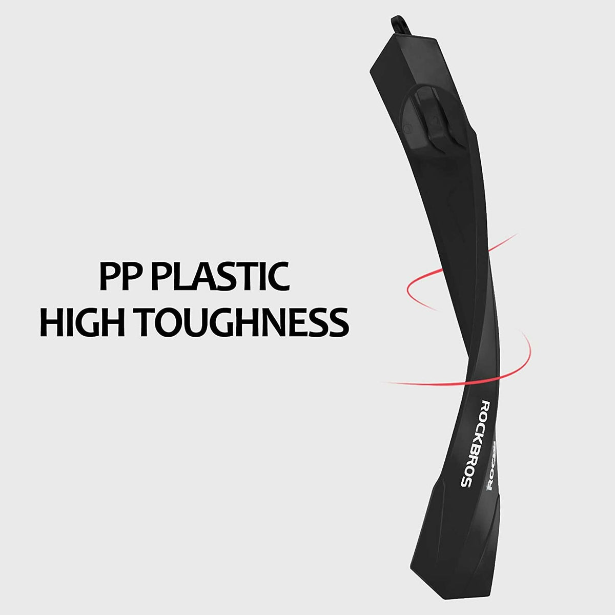 Adjustable Bike Fenders Set for Mountain & City Bikes with Quick Release