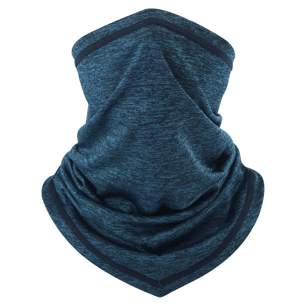 Anti Sun Half Face Mask for Cycling and Outdoor Activities - Breathable UV Protection
