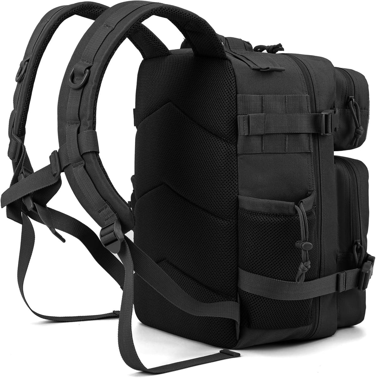 Military Tactical Backpack 25L Molle Daypack Bug Out Bag for Men