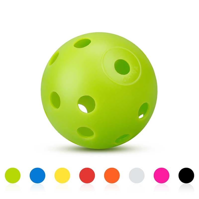 30 Pack Practice Golf Balls - Lightweight, High Visibility, Safe for Backyard & Training