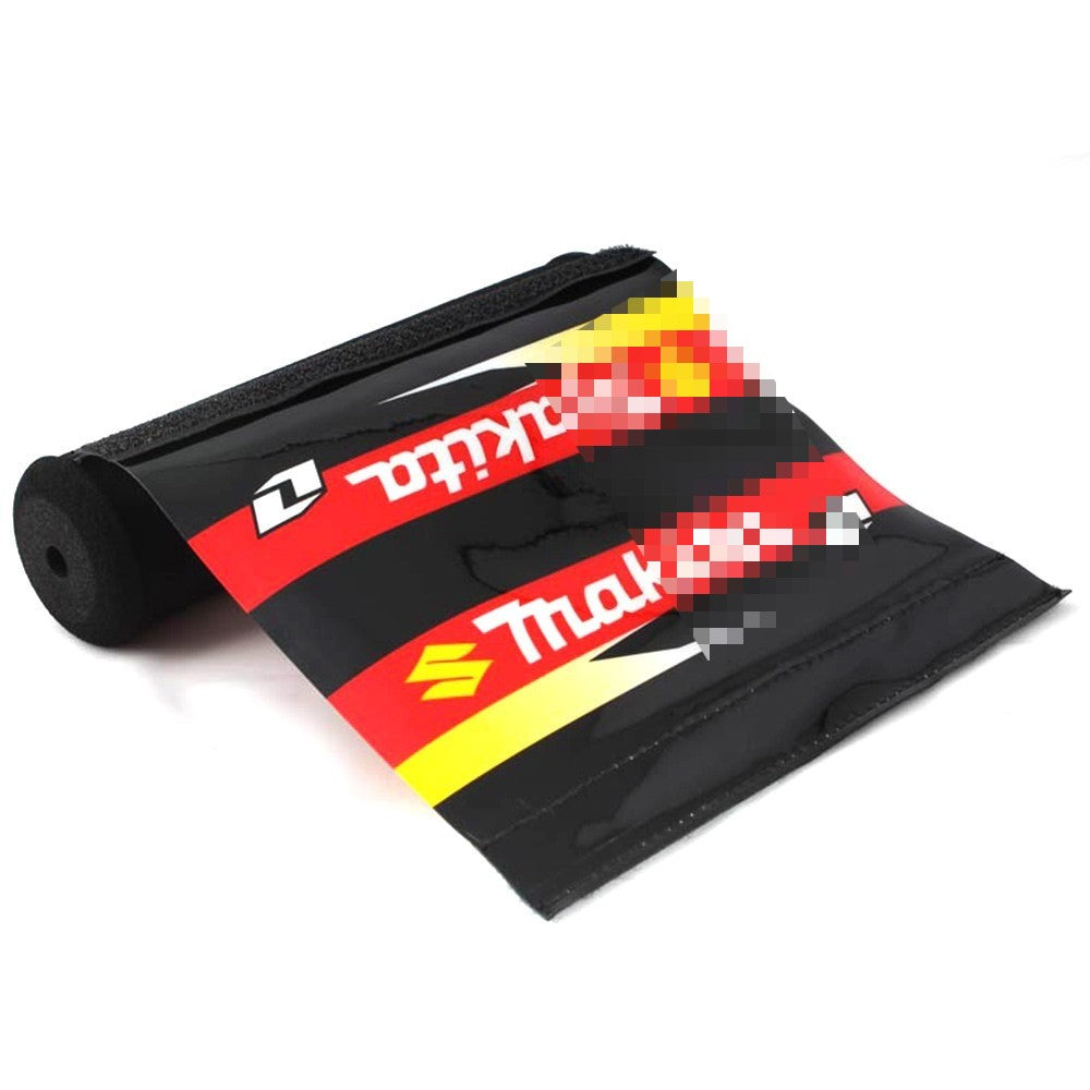 8-Inch Handlebar Crossbar Pad for Motocross Dirt Bikes ATV Off-Road Vehicles