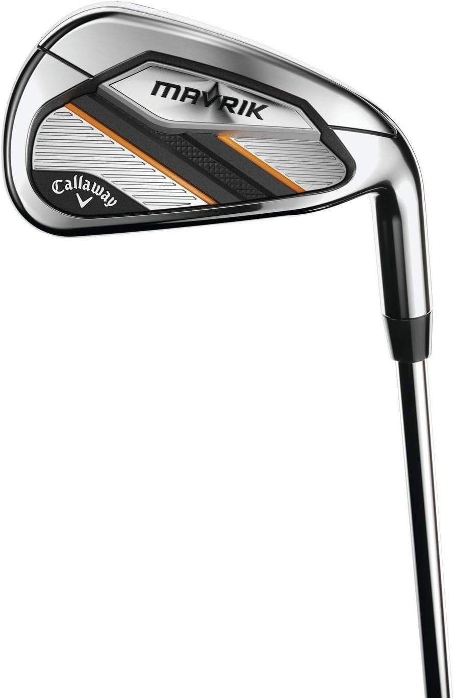 Callaway Mavrik 22 Light Graphite Rescue Iron Wedge Set - Multiple Loft Options