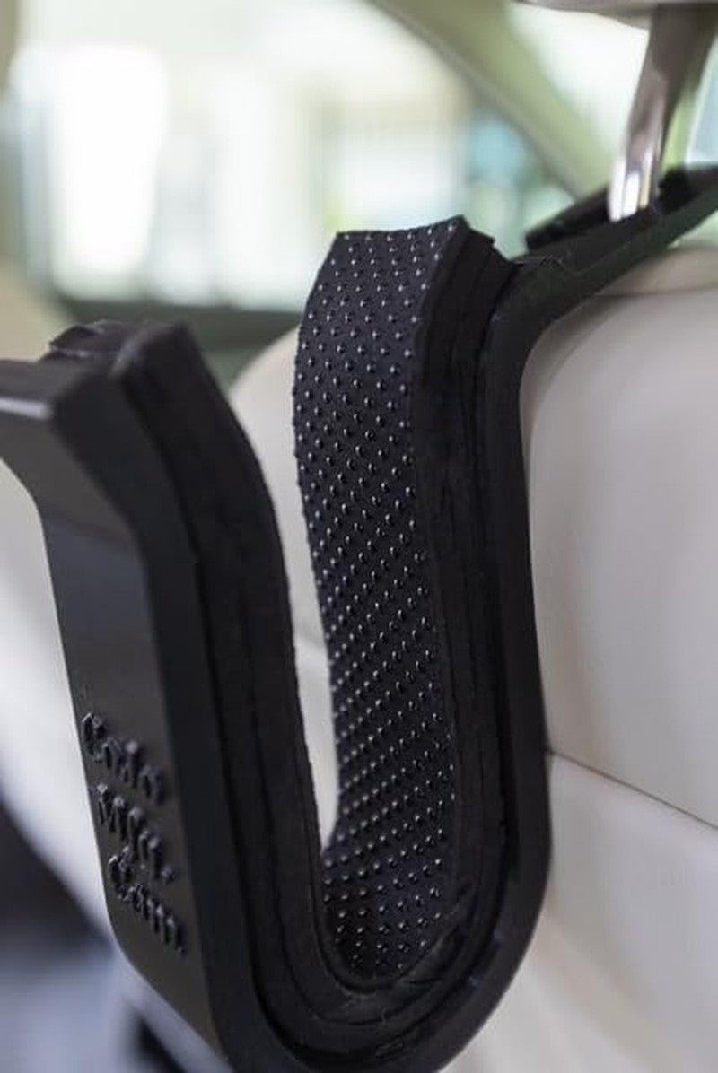 Vehicle Gun Rack Clip for Headrest - Rifle & Shotgun Holder for Truck SUV Car