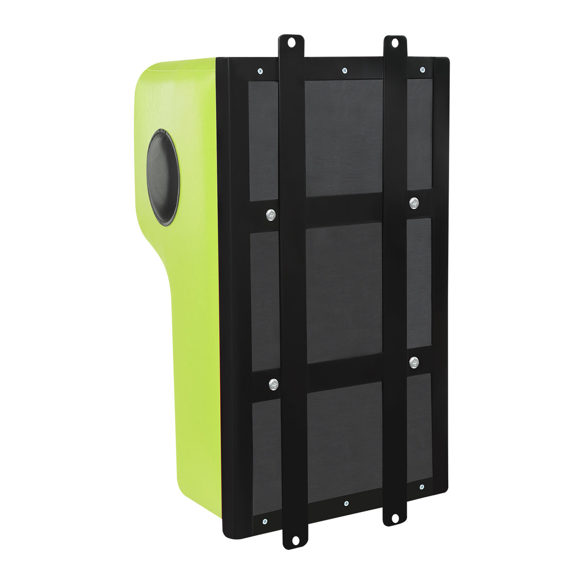 Wall Mount Punching Bag for Boxing Training - Space-Saving Fitness Equipment