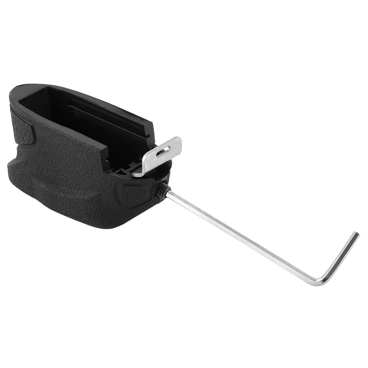 Magazine Extension Plate Set for M&P Shield 9 & .40 S&W - Plus 1/2 Round Capacity