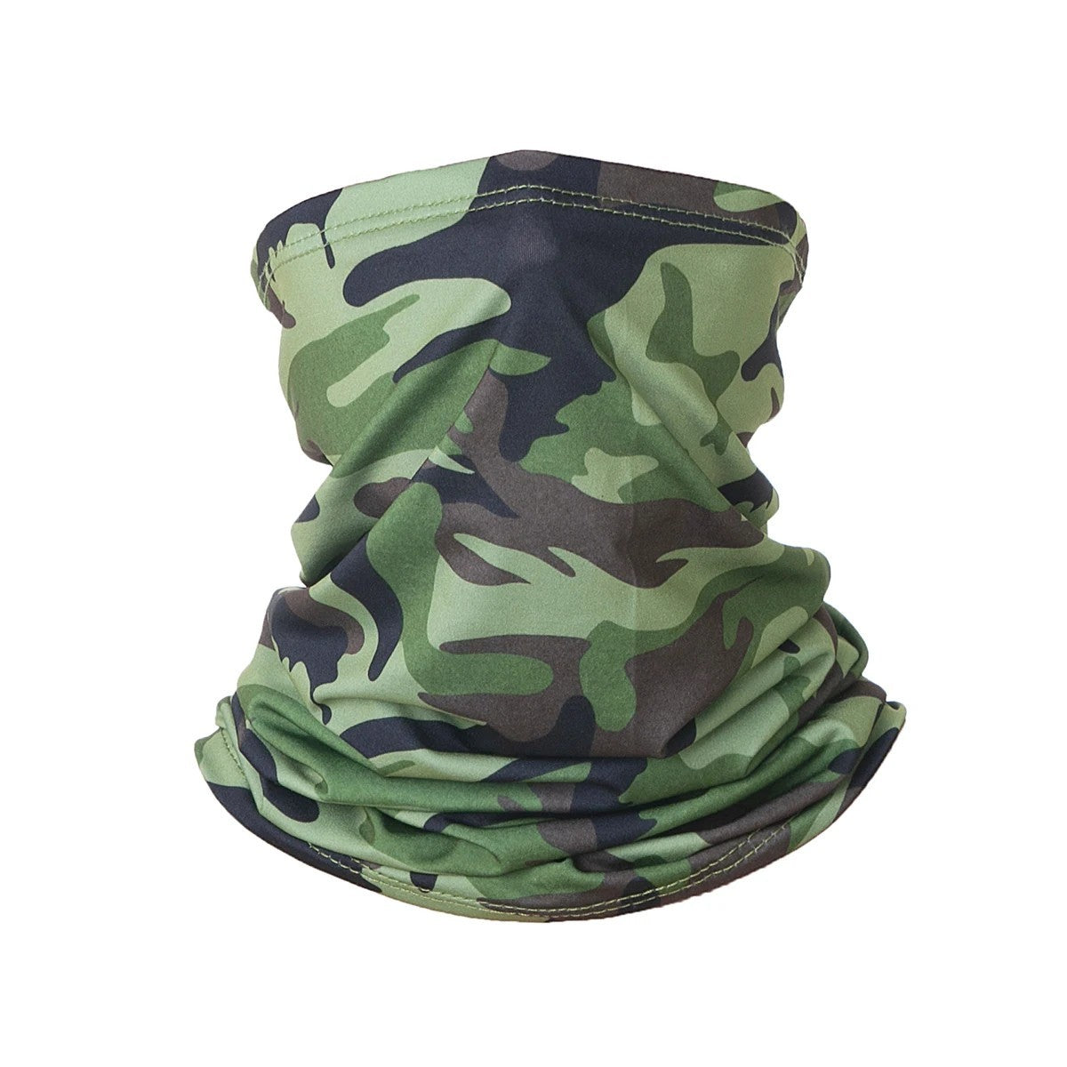 UV Protection Cooling Neck Gaiter Face Mask Scarf Windproof Cover
