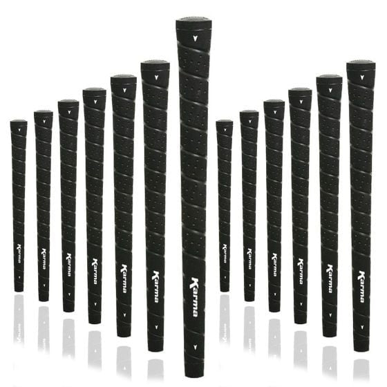 Golf Grip Bundles Standard Core Size 0.600" - Multiple Piece Sets
