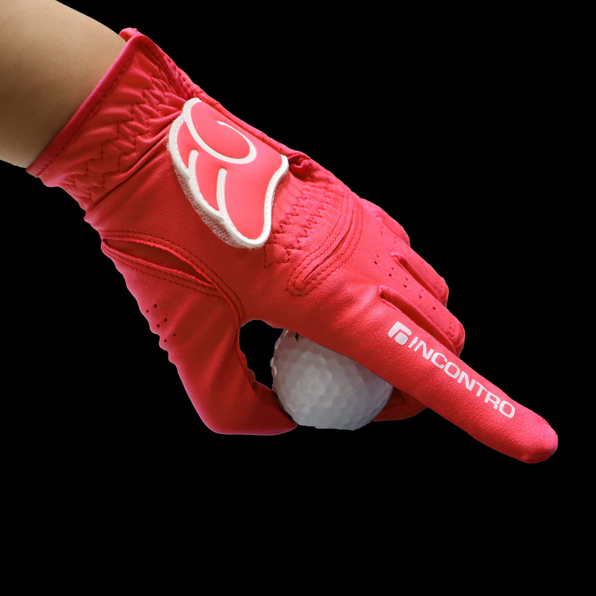 Breathable Washable Microfiber Golf Gloves for Men & Women - Left Hand
