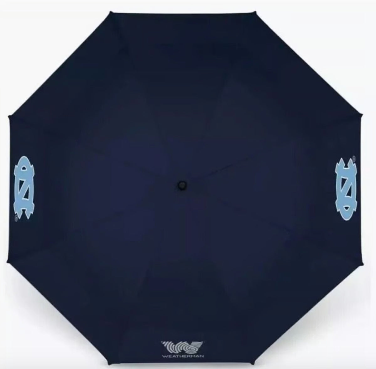Large 68-Inch Golf Umbrella with Cover - Water Resistant & Windproof