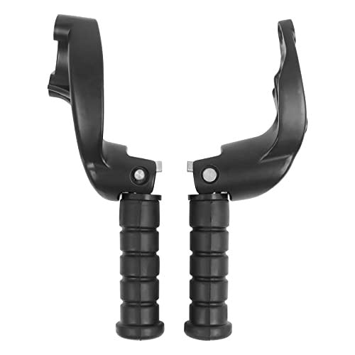 Motorcycle Passenger Footpegs Rear Set for Indian Scout 2015-2025 - Aluminum & Rubber