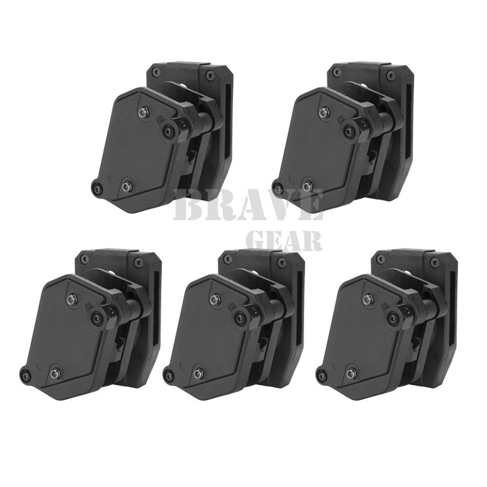 Multi-Angle Speed Pistol Magazine Pouch for IPSC USPSA IDPA Competition