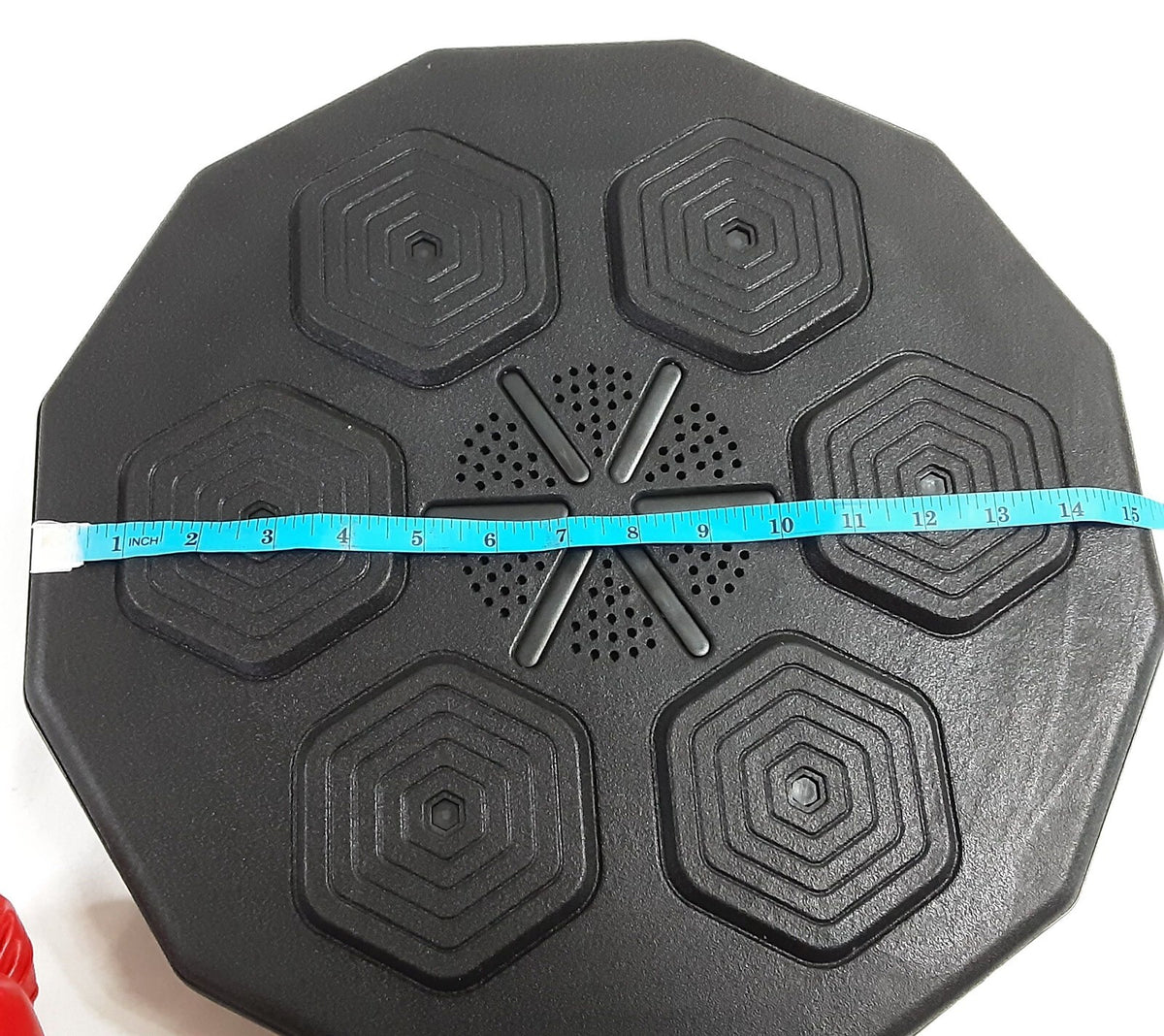 Smart Wall Mounted Boxing Target with Music & LED Display