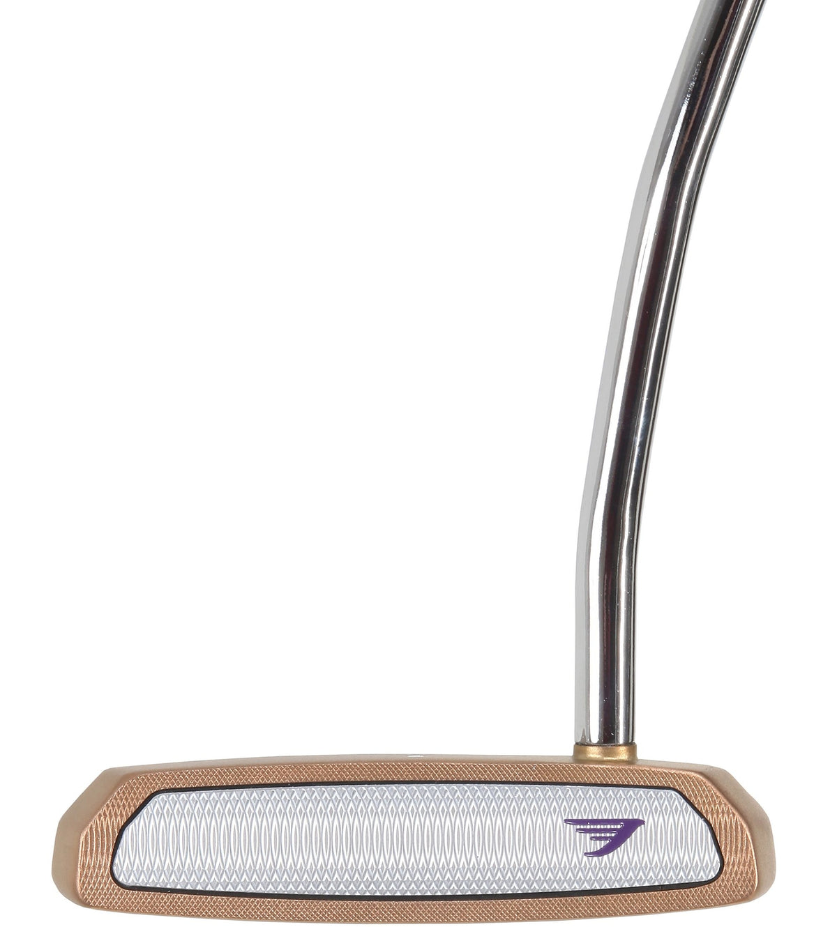 Women’s 33-Inch Impact Mallet Golf Putter with Winn Grip - Right Hand