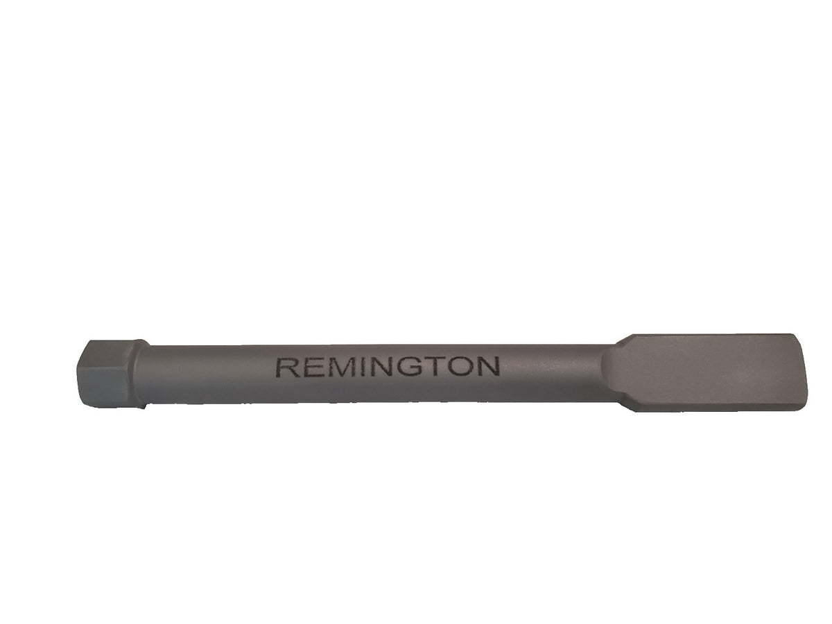 Action Wrench for Remington 700 & Savage Actions - Rear Entry, Carbon Steel