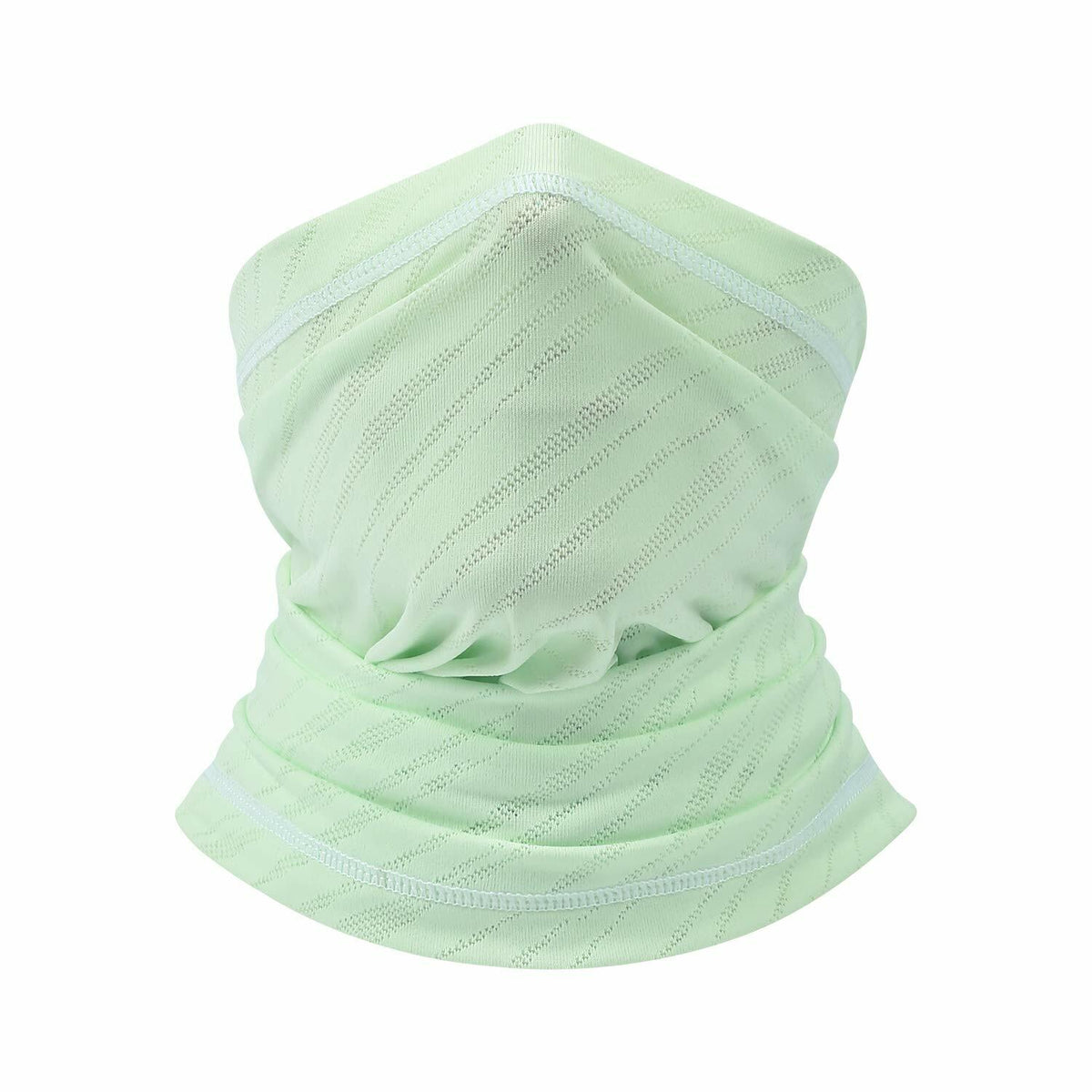 UV Protection Face Mask Neck Gaiter - Washable Reusable Breathable Balaclava