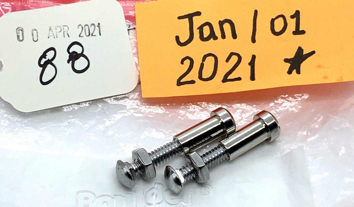 Fishing Reel Screw Kit for Penn Models 140, 500, 505, 112H, 113H, 4/0 — Durable Replacement Parts