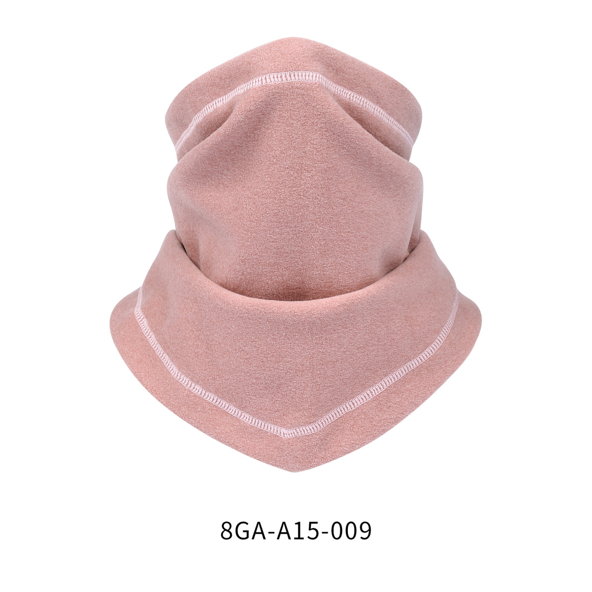 Unisex Winter Fleece Neck Gaiter Ski Mask & Face Cover - Windproof & UV Protection
