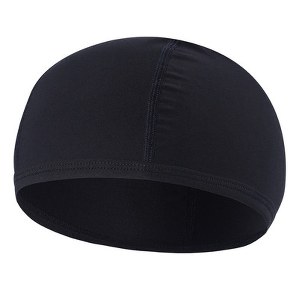 Cooling Skull Cap Helmet Liner Sweat-Wicking Motorcycle & Sports Under Hard Hat