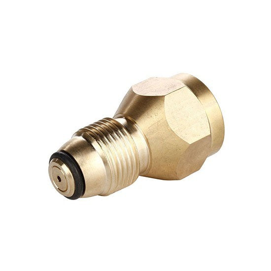Outdoor Propane Refill Adapter for 20-50Lb Gas Cylinders Universal Fit