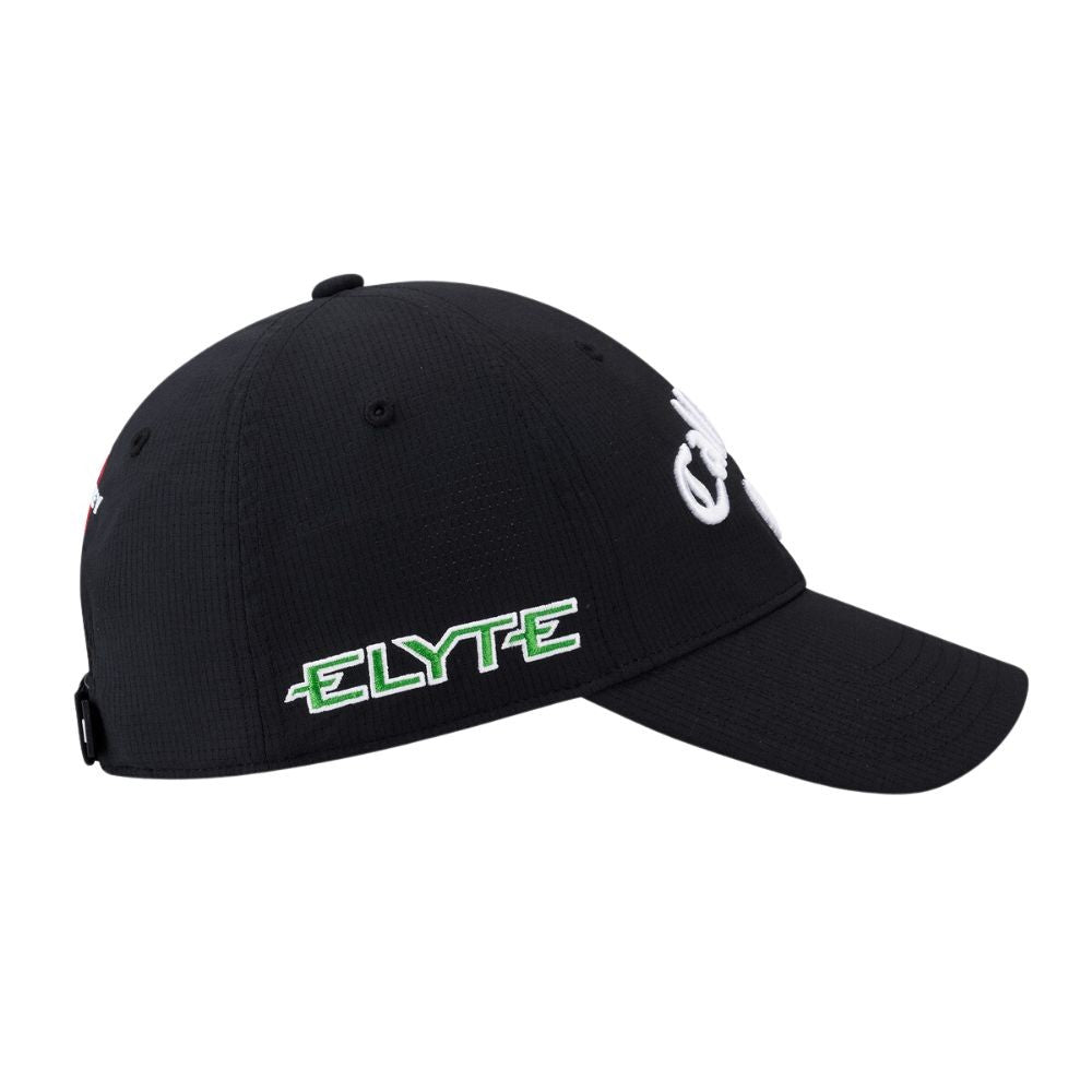 Performance Pro Adjustable Cap - Unisex Lightweight Tour Hat 2025