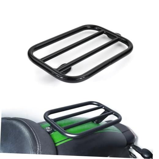 Motorcycle Luggage Rack for Vulcan 650 S & Vulcan S 2015-2026 - Heavy Duty Cargo Carrier