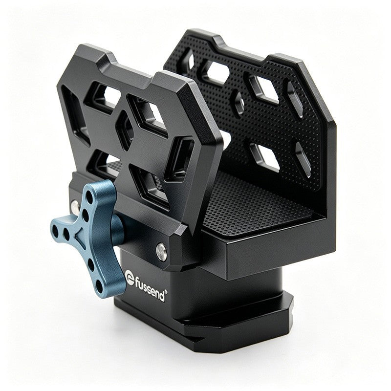 Aluminum Shooting Saddle Tripod Mount - Hunting & Shooting Accessories