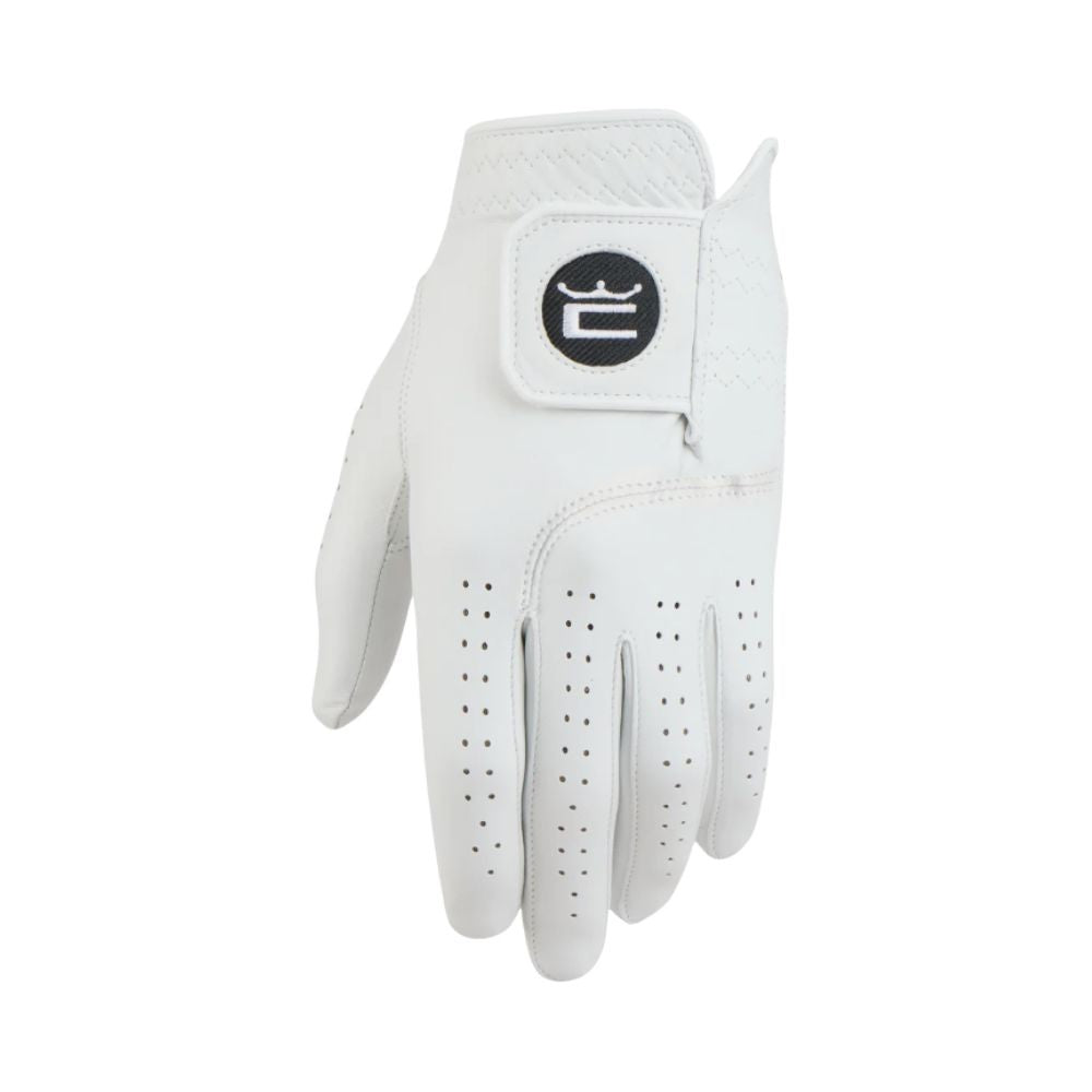 Men's Golf Glove - High-Quality Leather Tour Performance with Breathable Design