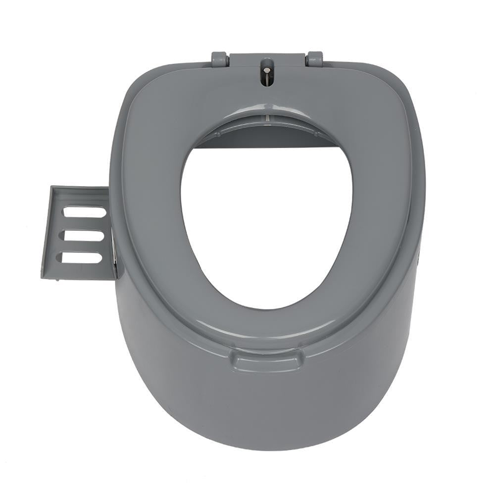 Portable Camping Toilet 5L Detachable Indoor Outdoor Hygiene Solution