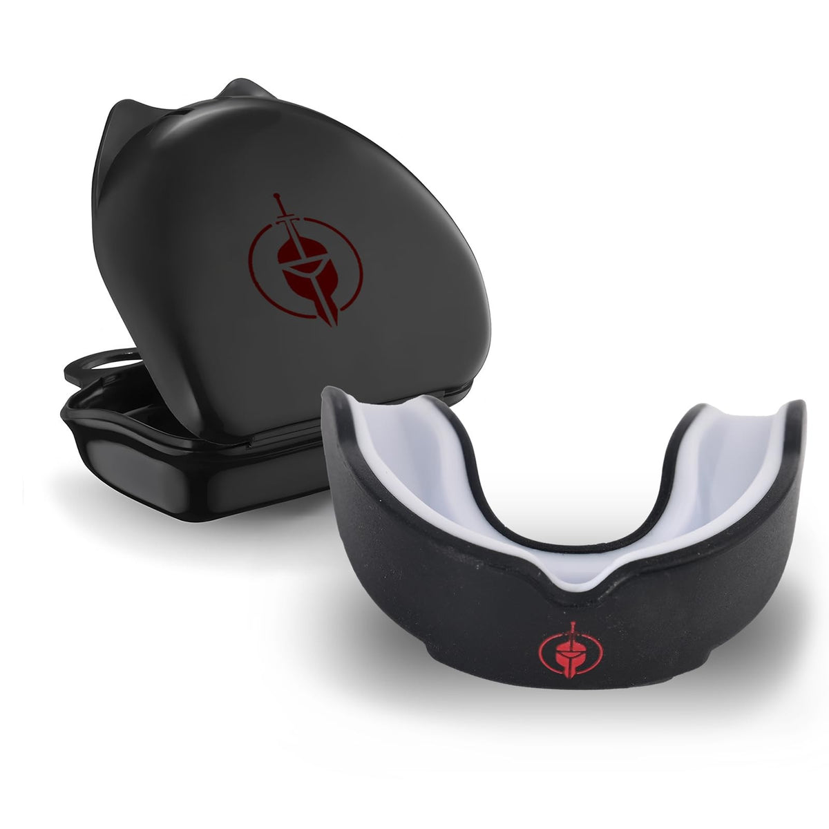 Sports Mouthguards for Kids and Adults - Custom Fit, Impact Protection