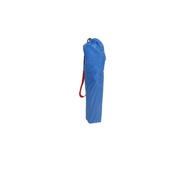 Kids Camping Chair with Cupholder - Blue, Portable Folding Outdoor Seat