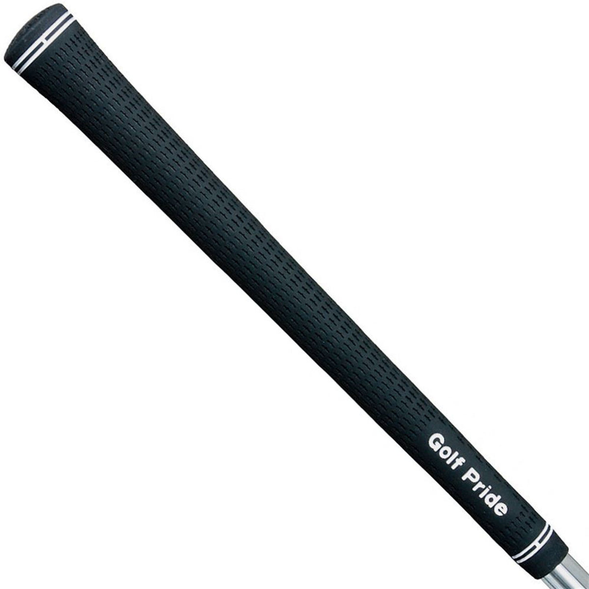 Golf Club Grip Undersize Ribbed Rubber Soft Set of 6 .580 Inch Core