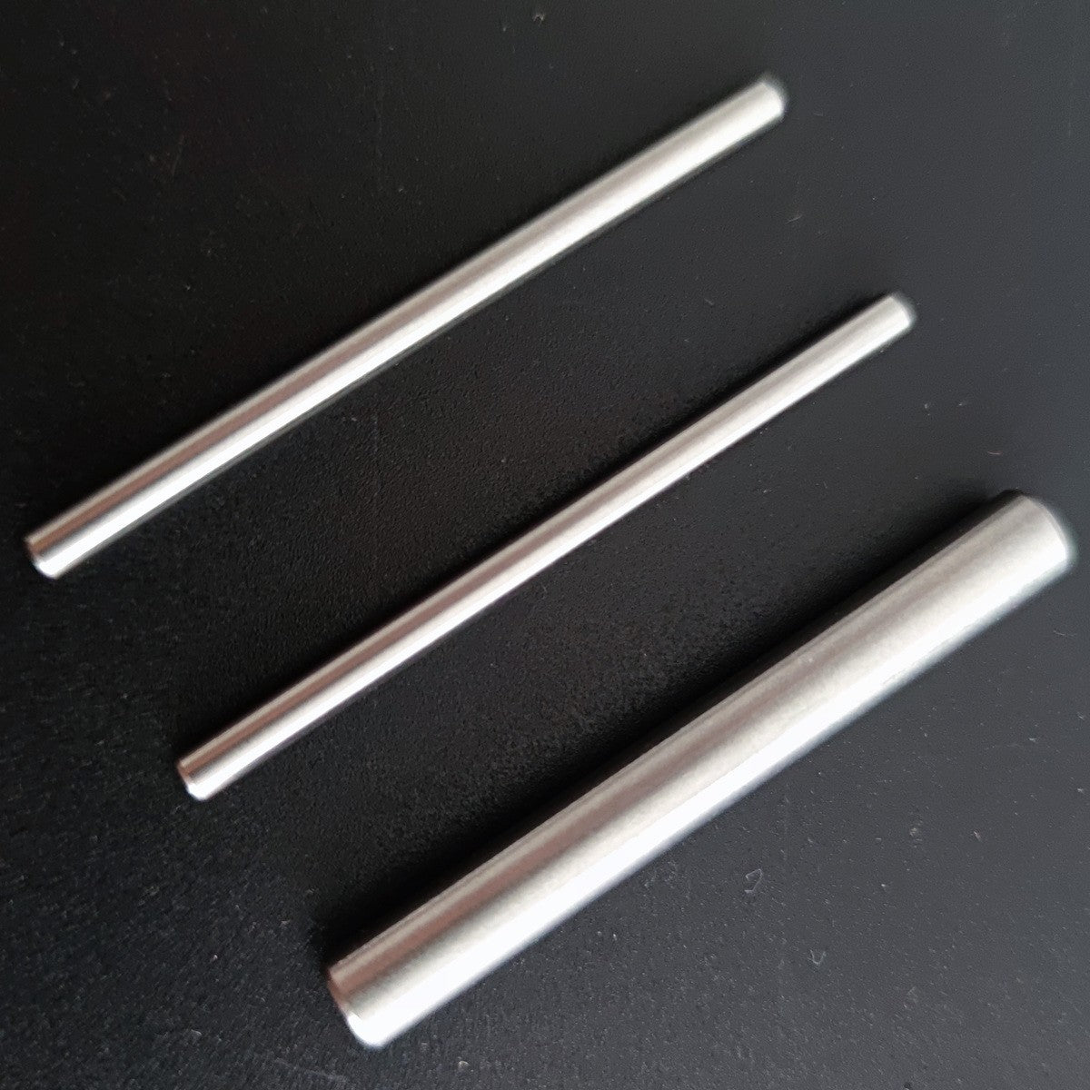 Steel Grip Weights Kit for SIG Sauer P320 X-Compact & Wilson Combat P365